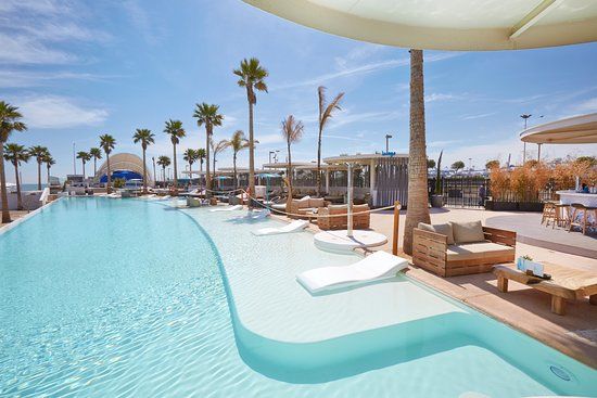 Marina Beach Club Valencia